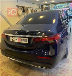 مرسيدس بنز E-Class